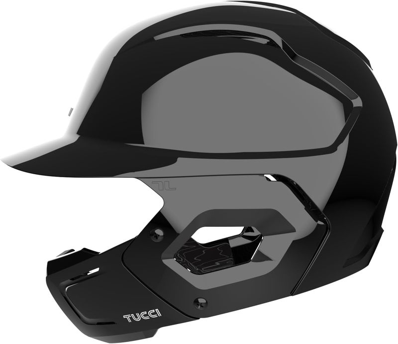 TUCCI Potenza Batting Helmet with Jaw Flap - Image 3